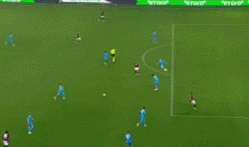 1-0大冷门,意甲第16掀翻意甲第1,西蒙尼弑旧主,罗马隔空收大礼