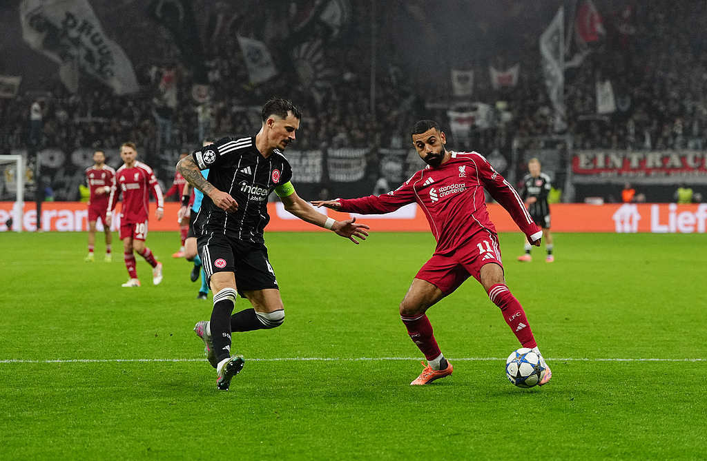 斯洛特开药方:萨拉赫一替补,利物浦就复活